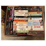 VHS MOVIES