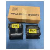 Everlast ankle/wrist weights