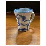 M A Hadley Mug