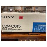 Sony CD Player new in box