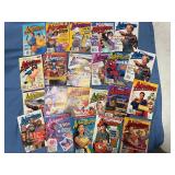 Disney Adventure paperback books