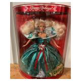 Barbie, happy holidays special edition