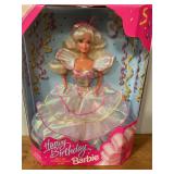 Barbie Happy birthday edition