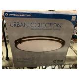 Urban Collection 16" Saturn Fluorescent light NIB