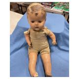 Antique baby doll pre-1945