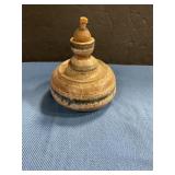 HAIR pottery oil burner
