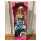 Barbie, mermaid edition