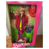 Barbie unit colors of Benetton edition