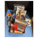 Cables and adapters with extras