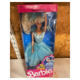 My first Barbie glittering ballerina