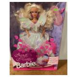 Barbie, secret heart edition