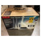 RCA  Home Theater System with DVD