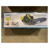 Chicago  double cut saw