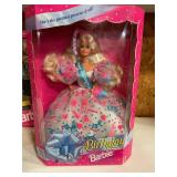 Barbie birthday edition