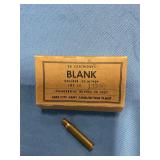 Blank ammunition .30 M1909 20 RDS