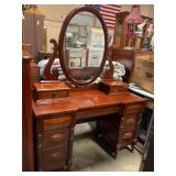 Davis solid cherry vanity