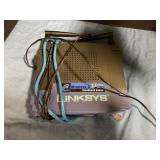 Linksys 2.4 GH Broadband Router