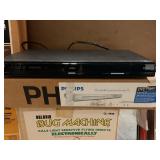 Philips DVD player