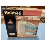 Holmes warm mist humidifier new inbox