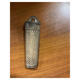 Vintage Nutmeg/cinnamon grater