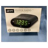 GPX Clock Radio