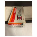 Winchester 30-30 170 Gr. 20 rds.