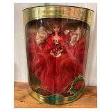Barbie happy holiday special edition