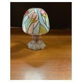 Tea light candle burner