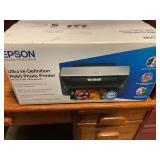 Epson high definition photo printer new inbox
