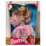 Barbie sparkle eyes edition