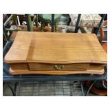 Jewelry box for dresser