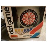 Sportscraft  dart game NIB