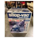 Shop vac 6 gallon 3.0 HP NEW