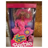 Barbie lights and lace doll