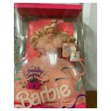 Barbie birthday surprise edition