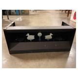 Pellet trap target for air gun