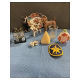 Antique collectibles