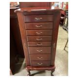 Jewelry Chest