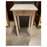 Telephone table