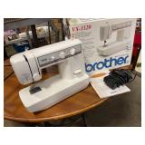 Brother sewing machine