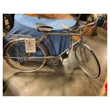 Vintage Sears roadmaster bicycle