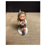 Hummel Goebel " School Boy" Figurine
