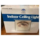 Indoor Ceiling Light NIB