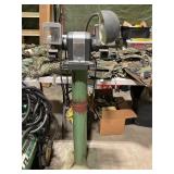 Craftsman 1/3 HP Grinder with light
