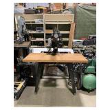Craftsman 12ï¿½ Radial Arm Saw