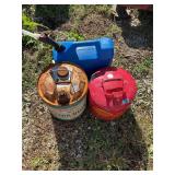 Gas cans