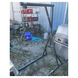 Bariatric Trapeze Bar