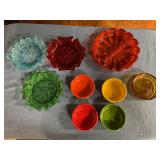 Vintage ashtrays