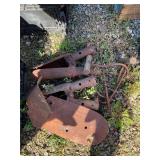 Bale spears & post hole bits