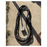 110 & 220 ext. cord with outlet